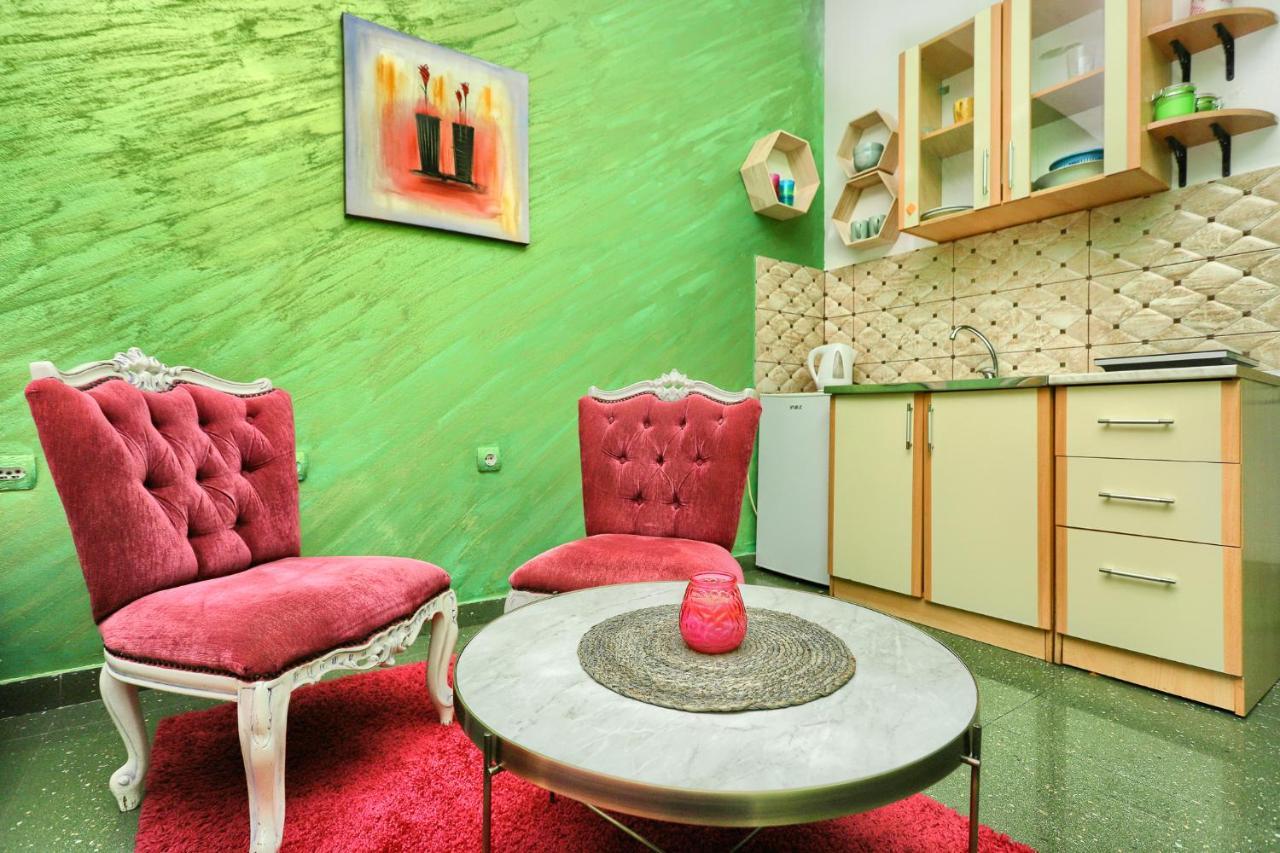 كوتور Apartments Boka Heart المظهر الخارجي الصورة