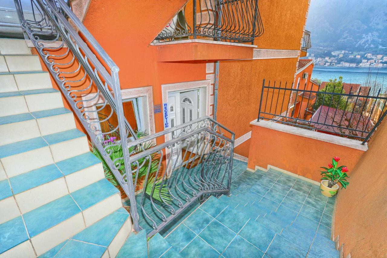 كوتور Apartments Boka Heart المظهر الخارجي الصورة