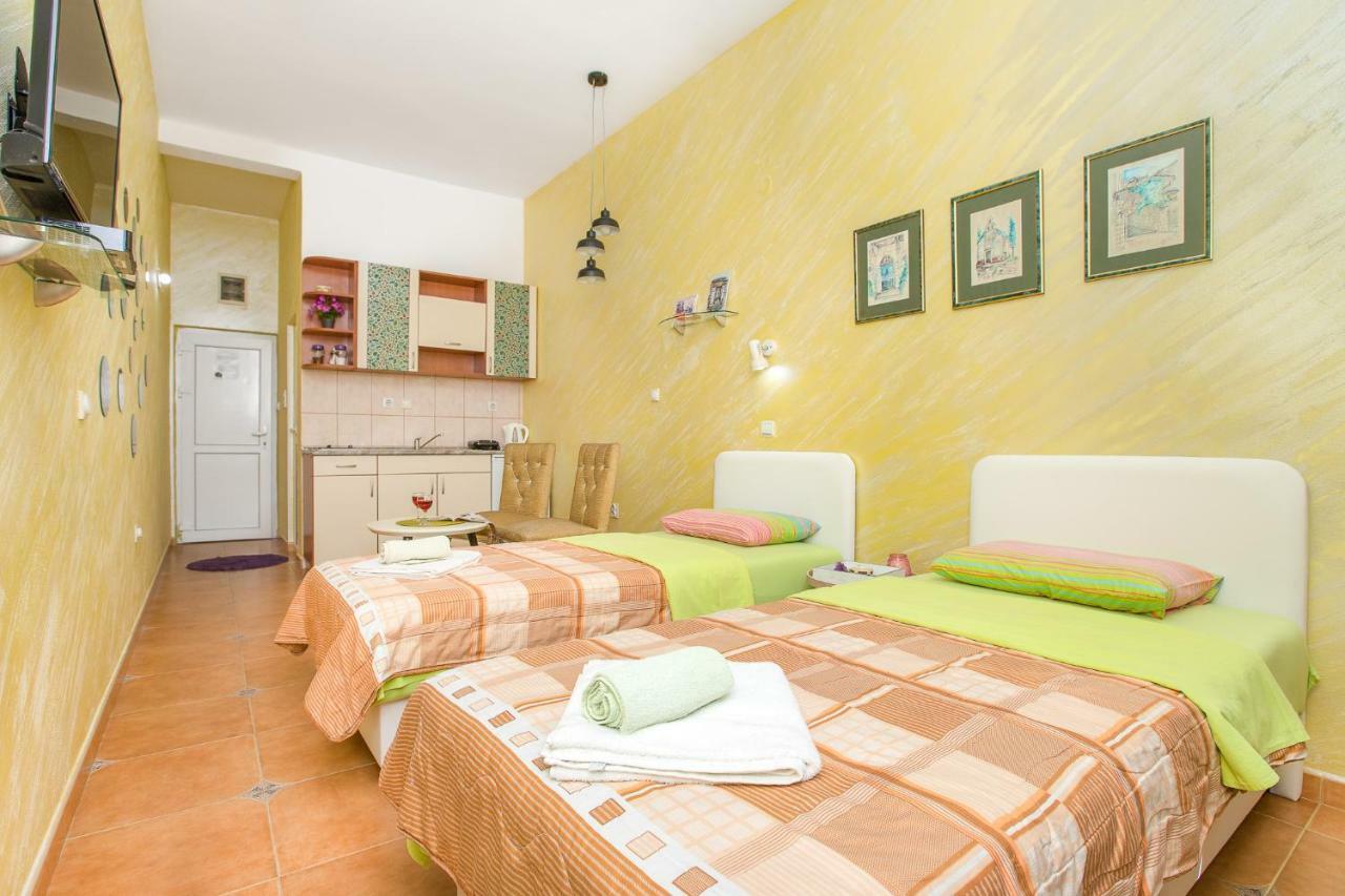 كوتور Apartments Boka Heart المظهر الخارجي الصورة