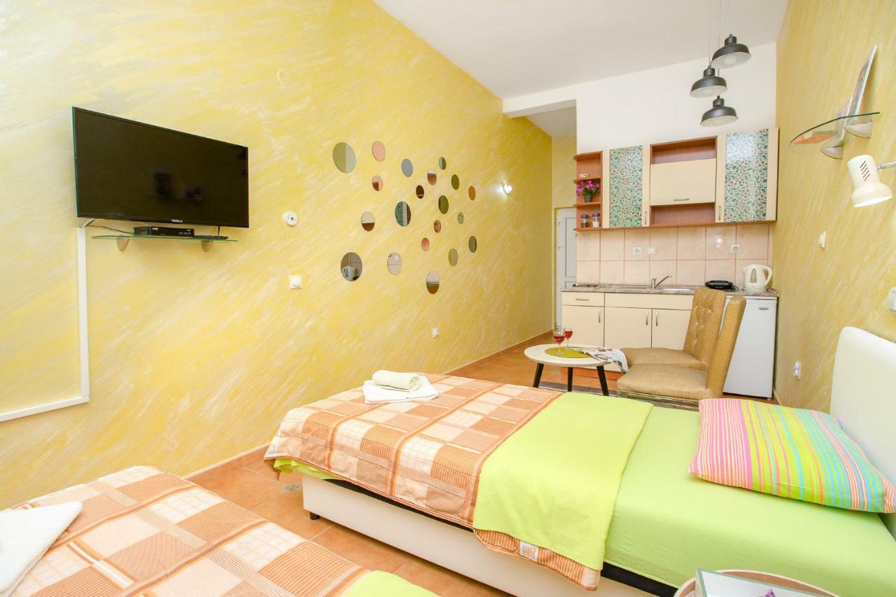 كوتور Apartments Boka Heart المظهر الخارجي الصورة