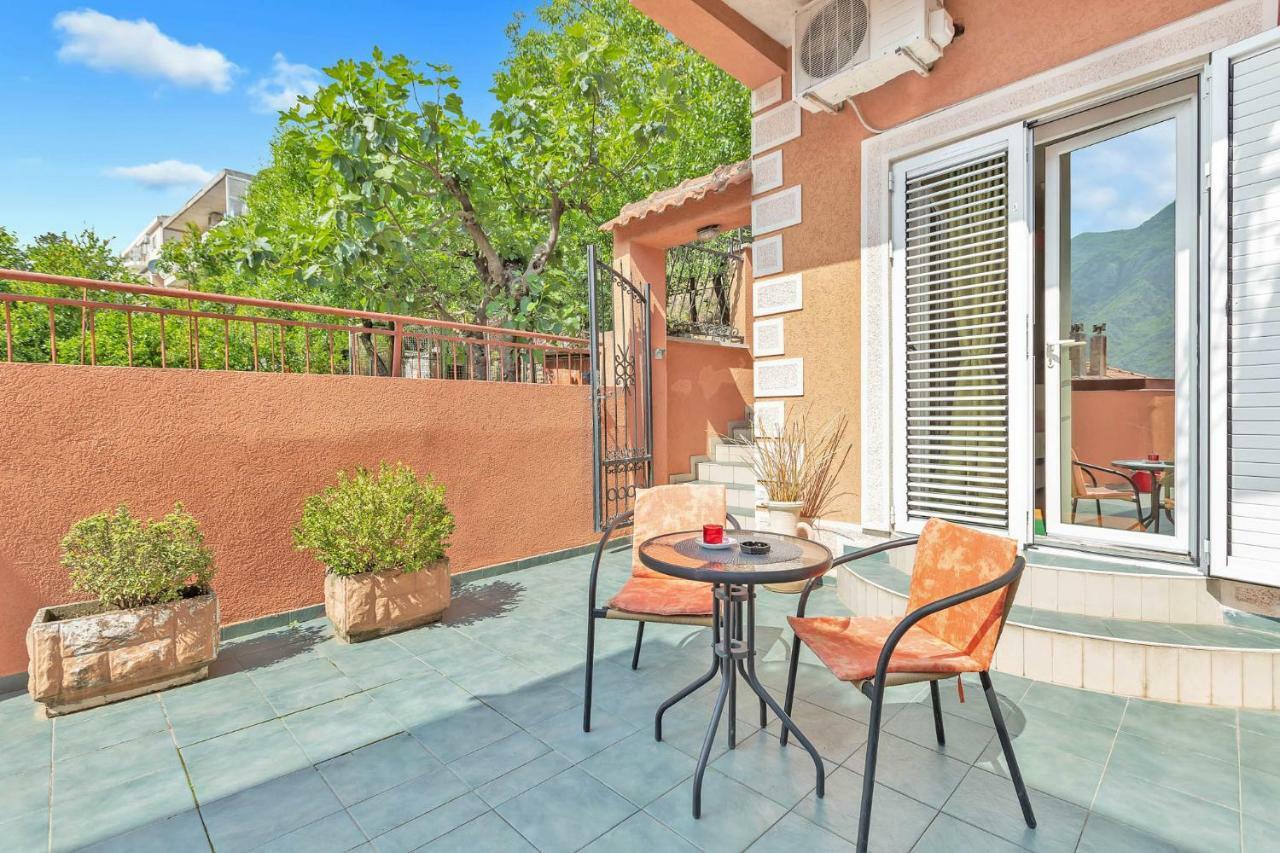 كوتور Apartments Boka Heart المظهر الخارجي الصورة